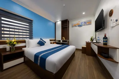 CHÂN TRỜI MỚI -NEW HORIZON HOTEL – 照片 4