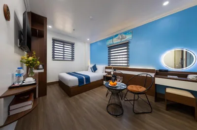 CHÂN TRỜI MỚI -NEW HORIZON HOTEL – 照片 6